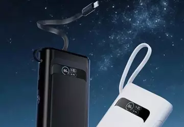 Lenovo przedstawiła potężny powerbank ThinkPlus o ...