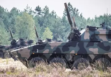 Wojsko Polskie otrzymało nową partię samobieżnych ...