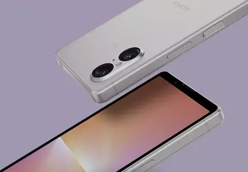 Sony Xperia 5 V otrzymuje aktualizację ...