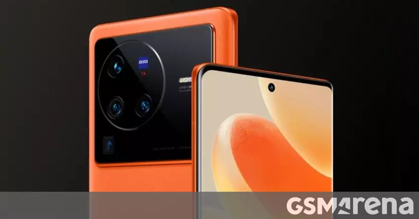 Wyniki cotygodniowej ankiety: vivo X80 Pro wydaje się być zwycięzcą, X80 gubi się w jego cieniu