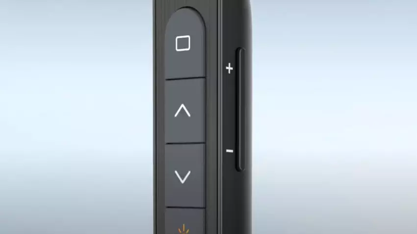 NORWII N27 pilot do przełączania slajdów