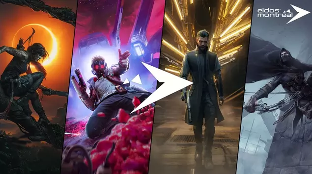 Kryzys w Eidos-Montréal: anulacja gry za ...