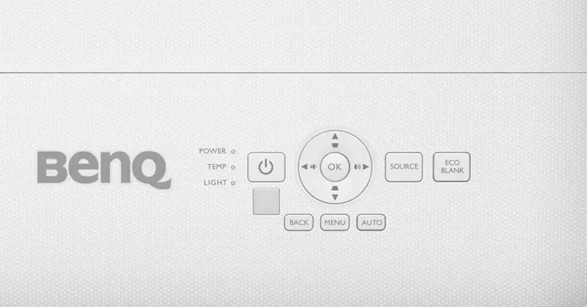 Projektor prezentacyjny BenQ MW560