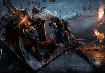 Uwaga: spoilery Elden Ring pojawiają się ...