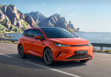 BYD Dolphin G podbija Europę: hybrydowy ...