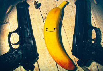 Gry prowokują przemoc a banany - ...
