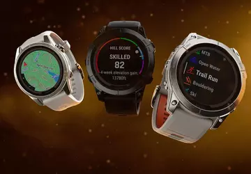 Garmin wypuściła wersję beta dla Fenix ...