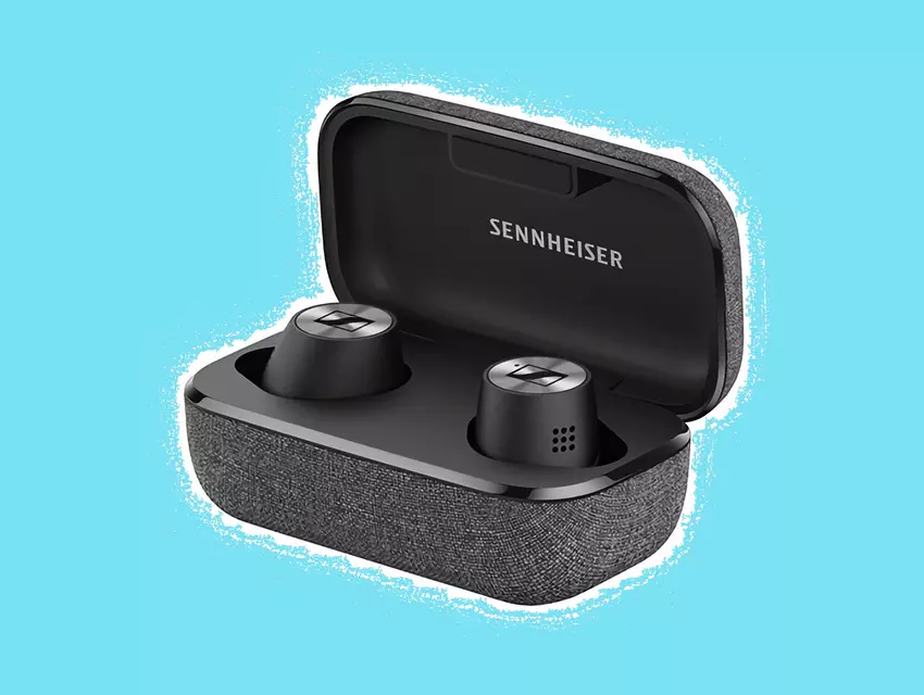 57% zniżki: Sennheiser Momentum True Wireless 2 dostępne na Amazon w promocyjnej cenie