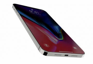 Nowy iPhone może wyglądać skrzyżowanie iPhone ...