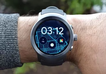 Hybrydowe inteligentne zegarki LG na Wear ...
