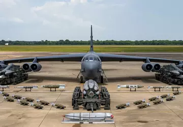 Siły Powietrzne Stanów Zjednoczonych z powodzeniem ...