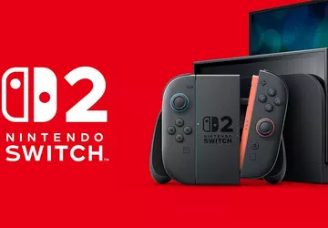 Nintendo Switch 2 z wymiennym akumulatorem: ...