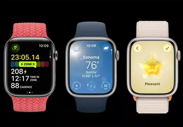 Inteligentny zegarek Apple Watch zaczął szybko ...