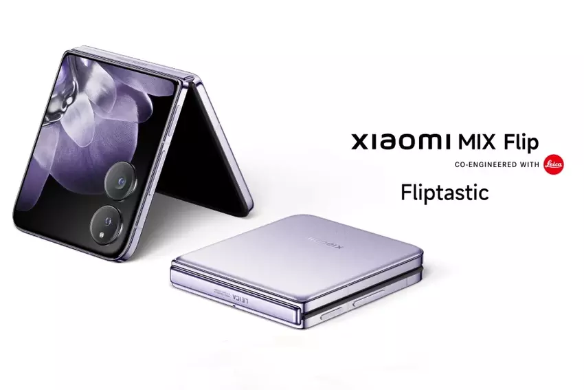Xiaomi Mix Flip 2 może zostać zaprezentowany w czerwcu