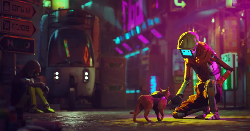 Stray będzie dostępny na macOS 5 grudnia: grę można kupić za 30 dolarów na Steam lub Mac App Store