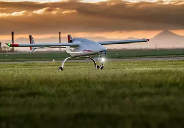 Niemcy przekazały Ukrainie bezzałogowe samoloty zwiadowcze ...