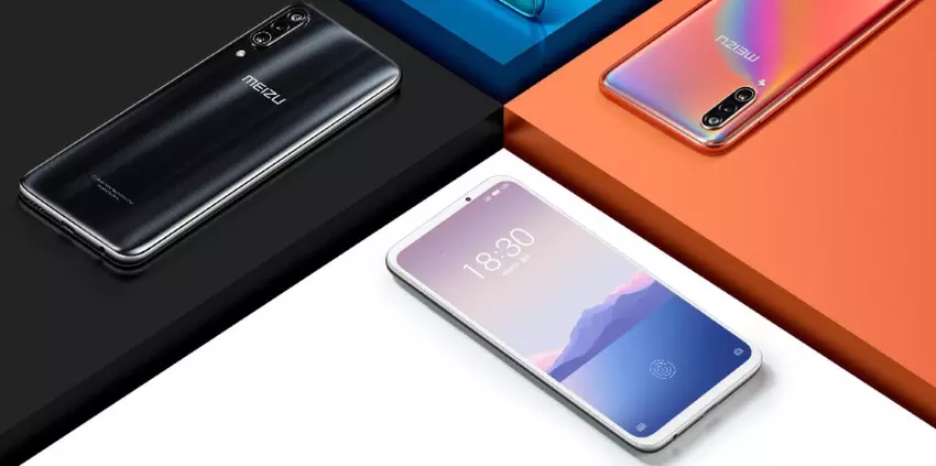 Meizu 16X: budżetowy smartfon z potrójną kamerą, baterią na 4000 mAh, układem Snapdragon 675 i ceną w 246 USD