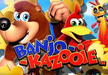Ponowne uruchomienie Banjo-Kazooie jest obecnie na ...