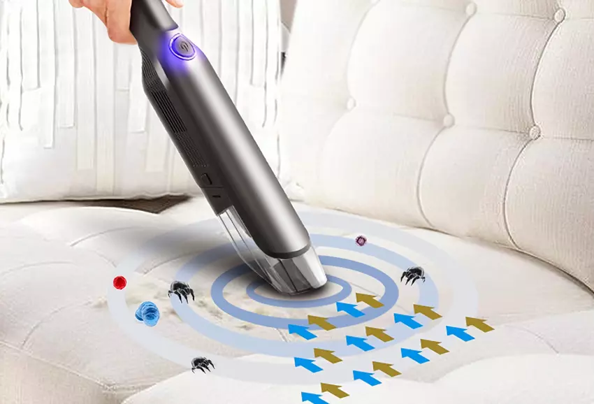 SEAMETAL C40255: odkurzacz samochodowy za 22 USD