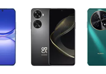 Od 280 euro: Huawei nova 12s, ...
