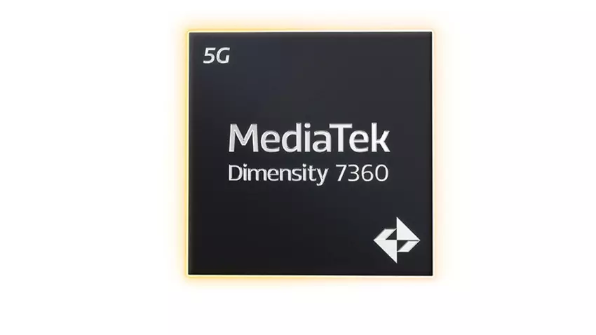 MediaTek wypuściła Dimensity 7360 Turbo, który nie różni się od Dimensity 7300