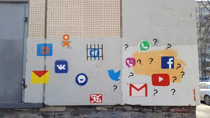 Razem z Telegramem zablokowano dwadzieścia milionów adresów IP