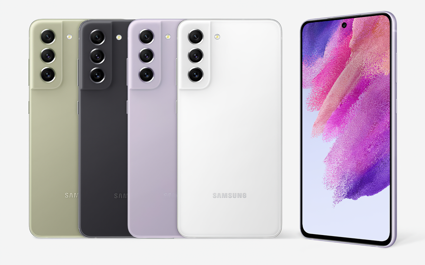 Samsung Galaxy S21 FE zaczął otrzymywać lutową aktualizację zabezpieczeń