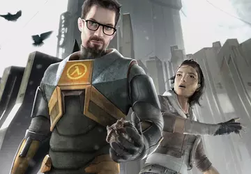 Aby uczcić 20-lecie Half-Life 2, Valve ...