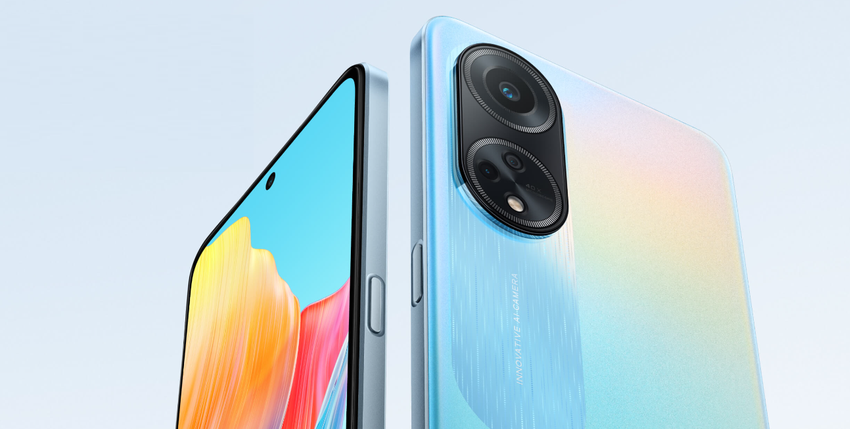 OPPO A98 5G - Snapdragon 695, wyświetlacz IPS LCD 120 Hz i Android 13 za 315 dolarów