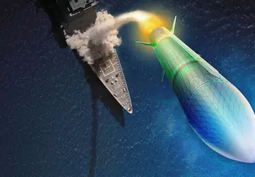 Raytheon rozpoczyna prace nad przechwytującym pociskiem ...