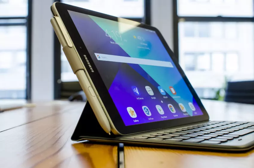 Samsung Galaxy Tab S4 przeszedł certyfikację w EWG