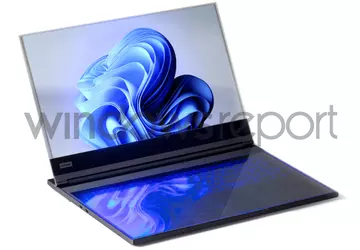 Lenovo pokaże laptopa z przezroczystym wyświetlaczem ...