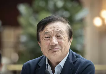 Szef Huawei rozmyślił się iść na ...