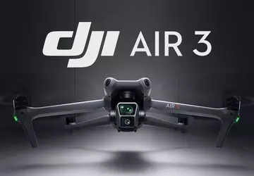 DJI może wypuścić drona Air 3S ...