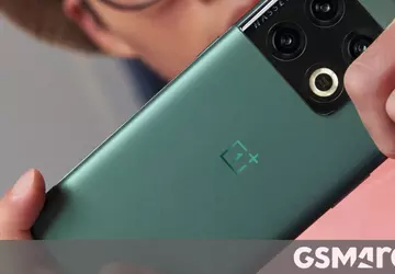 OnePlus 10 Pro ładuje się wolniej ...