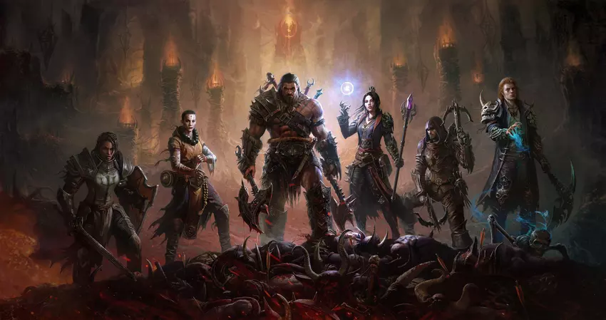 Diablo Immortal w wersji na PC, ogłoszono czerwcową datę premiery