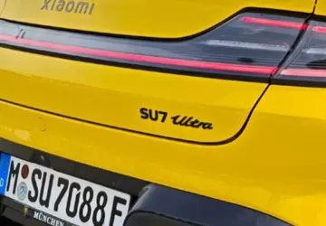 Xiaomi SU7 Ultra został po raz ...