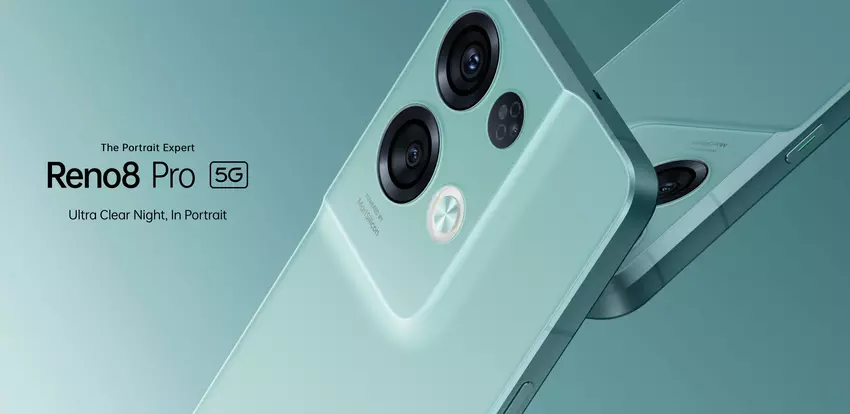 Podążając za Reno 10 Pro+: OPPO wydało stabilną wersję ColorOS 14 z Androidem 14 dla Reno 8 Pro