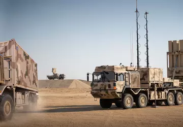 Po skutecznym działaniu na Ukrainie, niemiecki ...