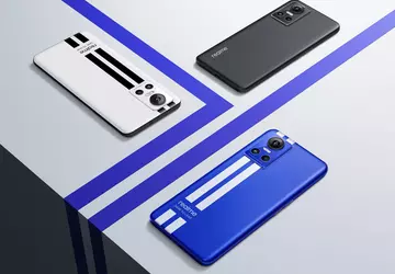 Realme GT Neo 3 z ładowaniem ...