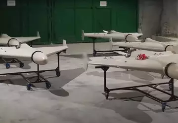 Sztab Generalny: Rosja użyła 86 irańskich ...