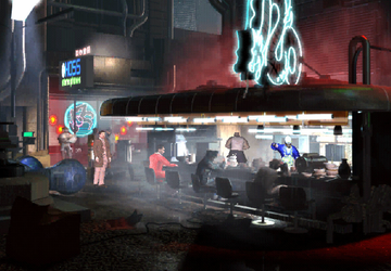 Zagraj do Cyberpunk 2077: Kultowa Blade ...