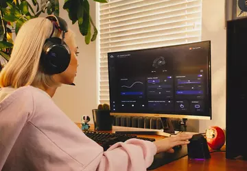 JBL zaprezentowała nową linię gamingowych słuchawek ...