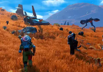 No Man’s Sky otrzymało aktualizację z ...