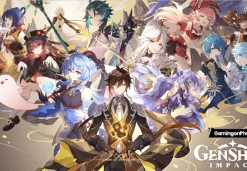 Genshin Impact w wersji 3.0 otrzyma ...