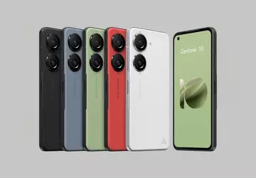 Wreszcie użytkownicy ASUS Zenfone 10 zaczęli ...