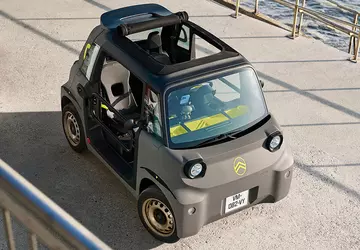 Citroen Ami Buggy wraca — teraz ...