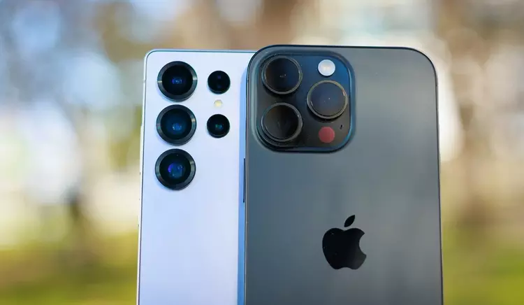 Apple i Samsung niepodzielnie prowadzą na ...