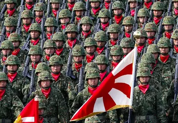 Japonia przekaże Mongolii technologię wojskową