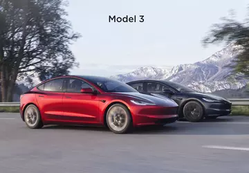 Tesla zaprezentowała nowy Model 3: przeprojektowany ...